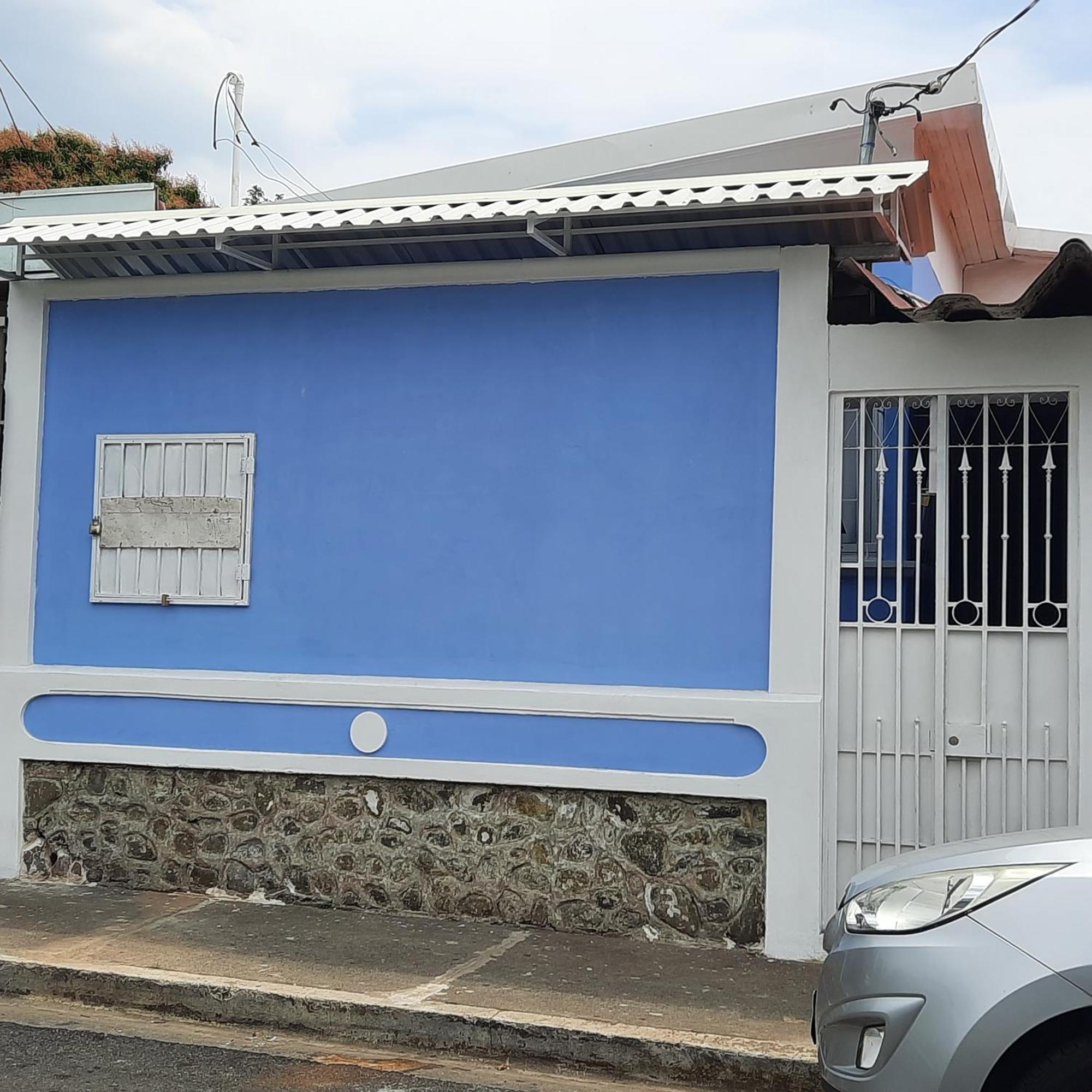 Blueskyhouse Apartment Alajuela Exterior photo